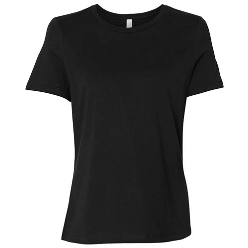 Bella Canvas Ladies Relaxed Jersey B6400