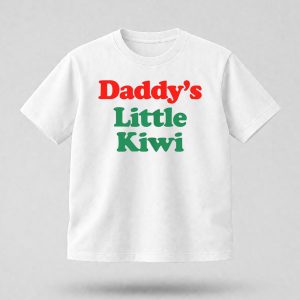 Harry Styles Daddy's Little Kiwi Shirt (1)
