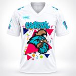 2026 Coastal Carolina Night 90s Night Football Jersey