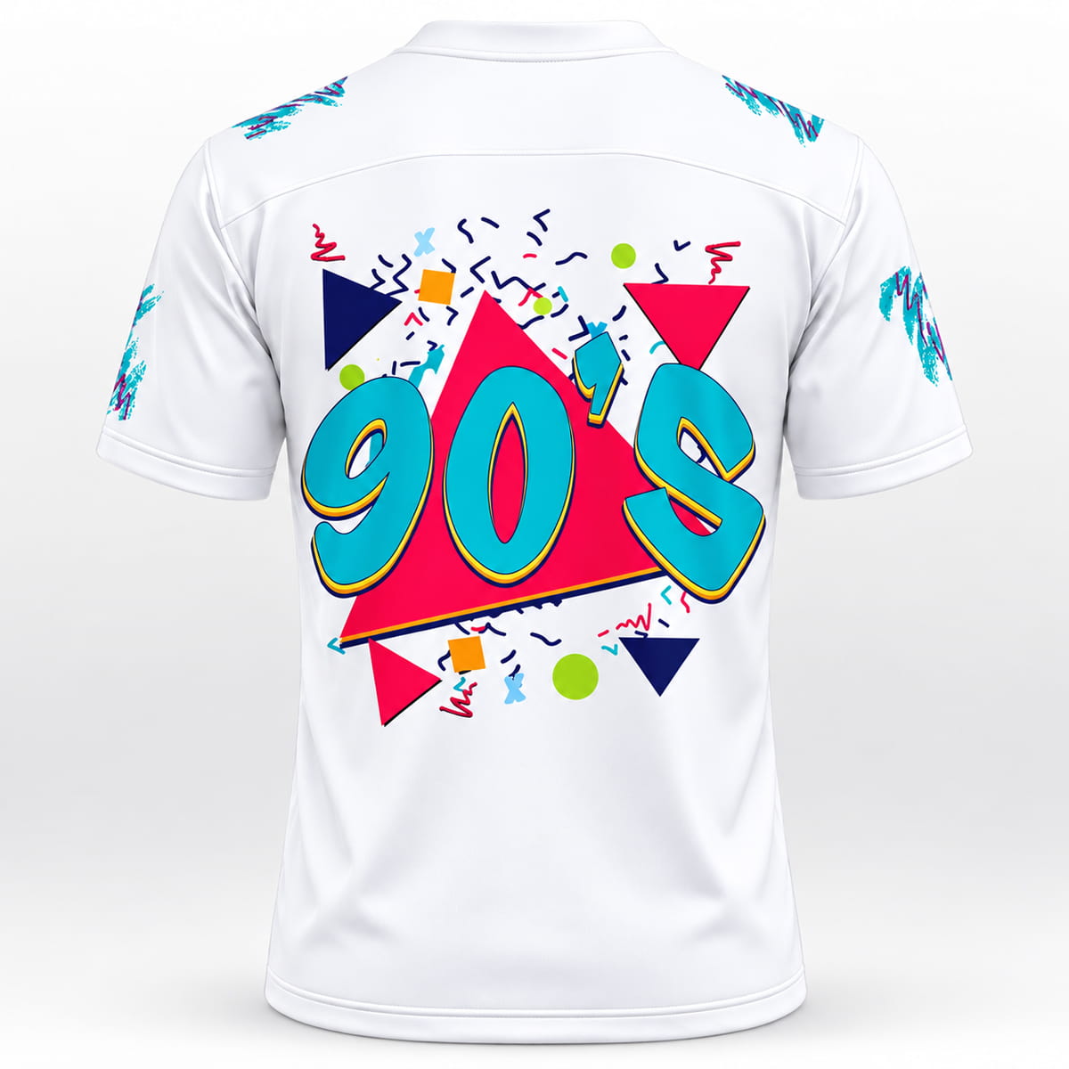 2026 Coastal Carolina Night 90s Night Football Jersey 2 2026 Coastal Carolina Night 90s Night Football Jersey (2)