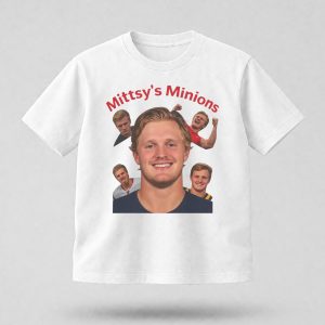 Home 10 Thomas Rush Mittsy's Minions Shirt (1)
