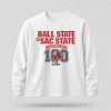 Ball State Vs Sac State Homecoming 100 2026 Shirt (2)