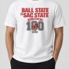 Ball State Vs Sac State Homecoming 100 2026 Shirt