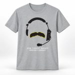 John Cheech Garrett Forever A Canuck Shirt