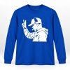 Kentucky Football Two Finger Will Stein Shirt (2)