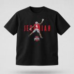 Ohio State Football Air Jeremiah Smith Shirt