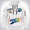 Rays World Series 2026 Hoodie Half Zipper2