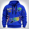 Rays World Series 2026 Hoodie Half Zipper3