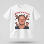 Thomas Rush Mittsy's Minions Shirt