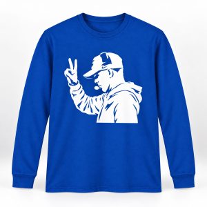 Kentucky Football Two Finger Will Stein Shirt (2)