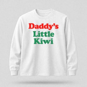 Harry Styles Daddy's Little Kiwi Shirt (2)