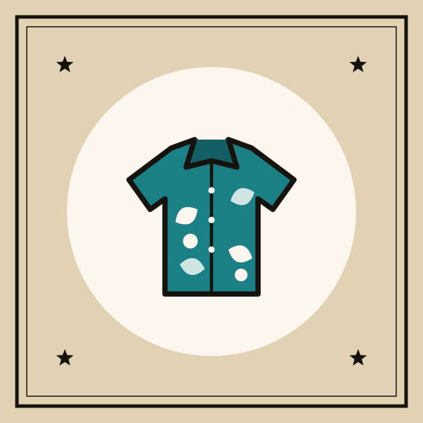Home 7 Hawaiian Shirts collection