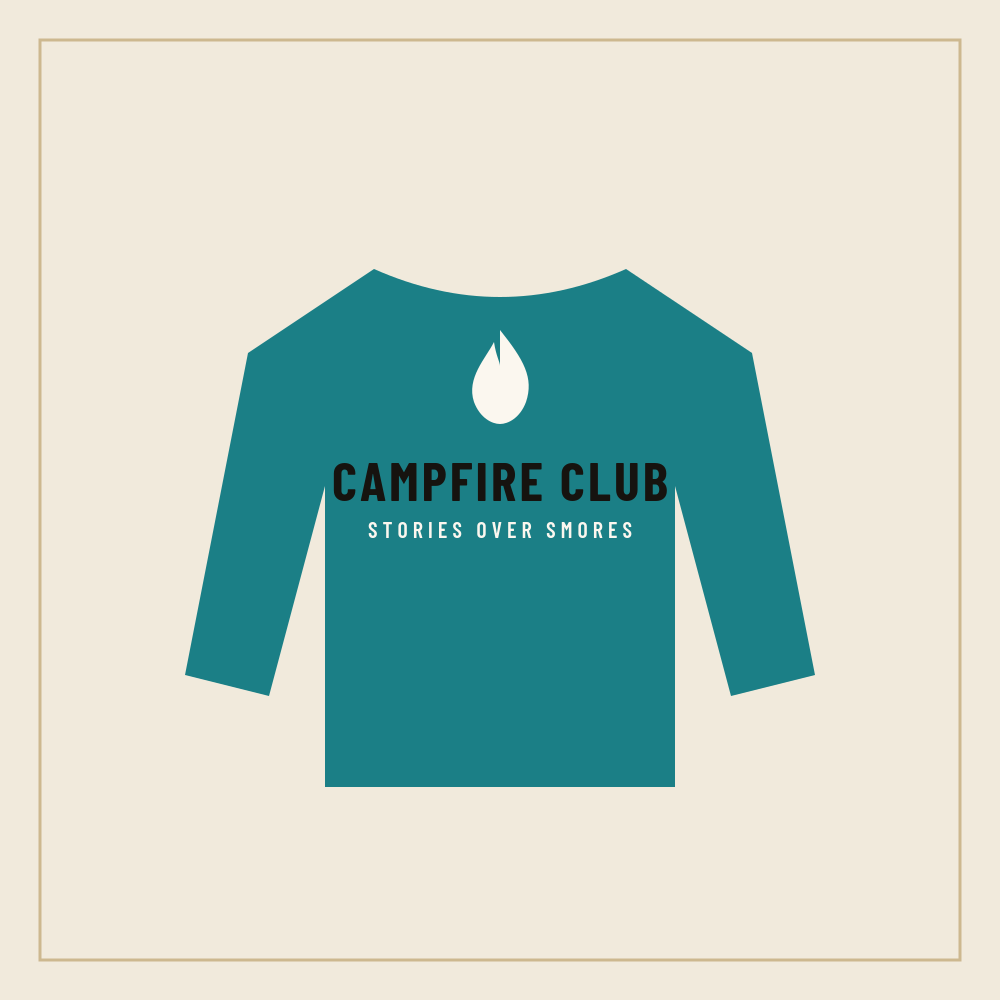SAMPLE Campfire Club Sweatshirt 1 SAMPLE product image SAMPLE CREW