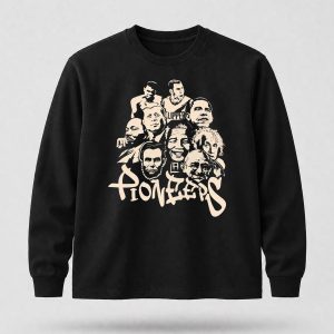 Blake Griffin Pioneers Shirt (4)