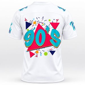 2026 Coastal Carolina Night 90s Night Football Jersey (2)